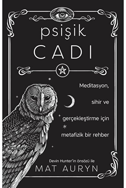 Butik Yayıncılık Psişik Cadı