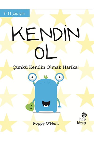 Hep Kitap Kendin Ol