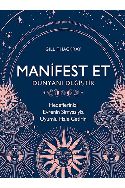 Genel Markalar Manifest Et Dünyanı Değiştir / Flipper Yayınları / Gill Thackray