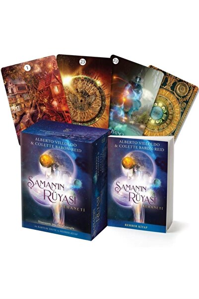 Butik Yayıncılık Şaman'ın Rüyası Kehaneti