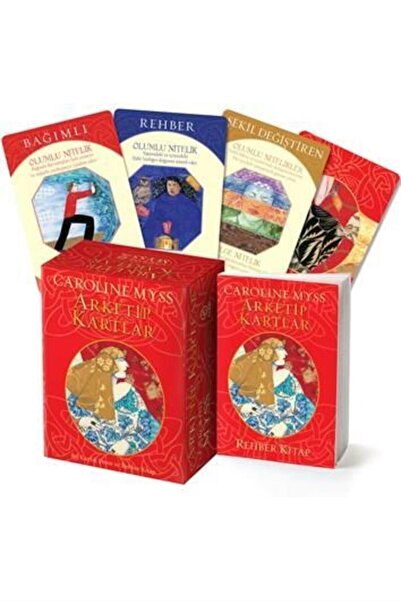 Butik Yayıncılık Arketip Kartlar