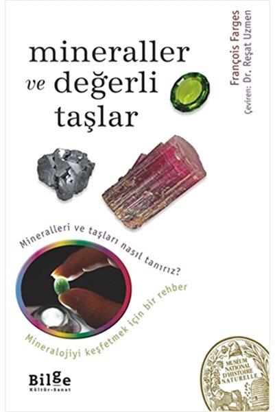 Bilge Kültür Sanat Mineraller Ve Değerli Taşlar