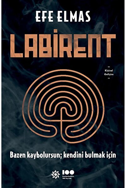 Doğan Novus Labirent: Bazen Kaybolursun Kendini Bulmak İçin