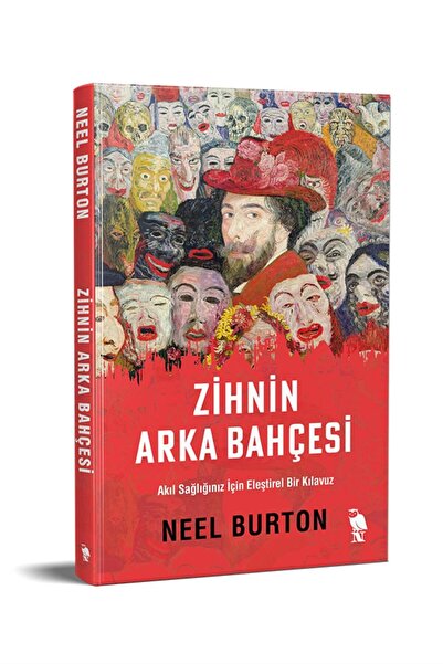 Nemesis Kitap Zihnin Arka Bahçesi
