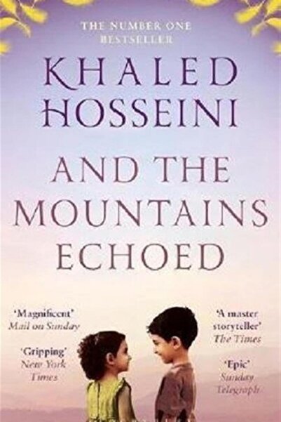 Bloomsbury Yayınları ورددت الجبال