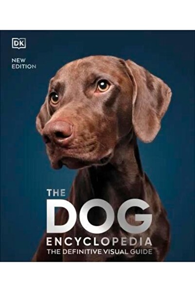 Dorling Kindersley The Dog Encyclopedia
