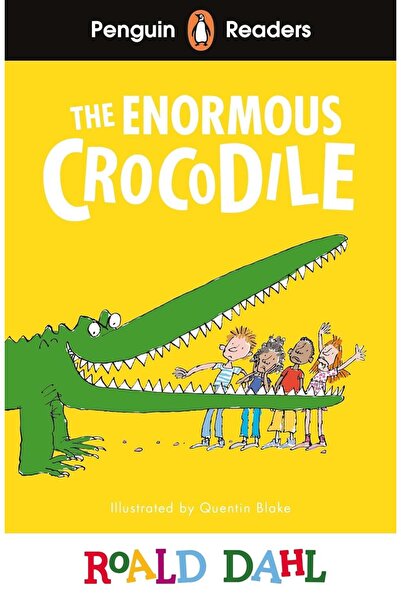 Penguin Books The Enormous Crocodile