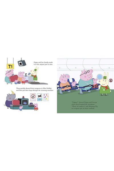 Penguen Peppa Pig: Peppa's Summer Holiday