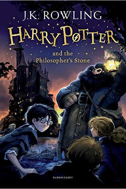 Bloomsbury H.potter:1:philosopher Stone Pb/new