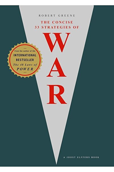 Profile Books 33 Strategies Of War (CONCİSE ED) Pb