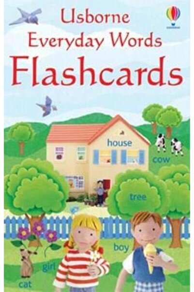 Usborne Everyday Words Flashcards