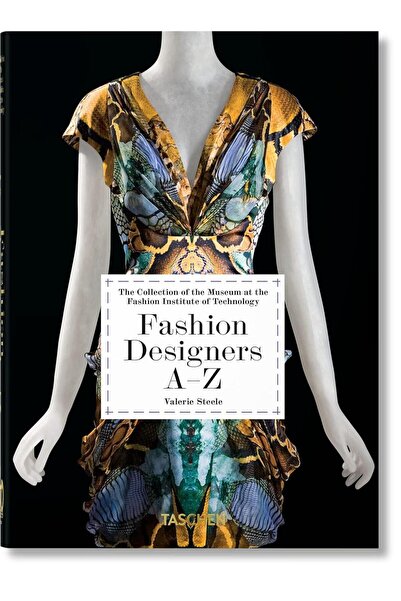 Taschen 40 Ed - Fashion Designers A-z