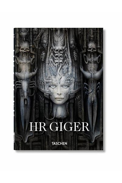 Taschen 40 إد: جيجر