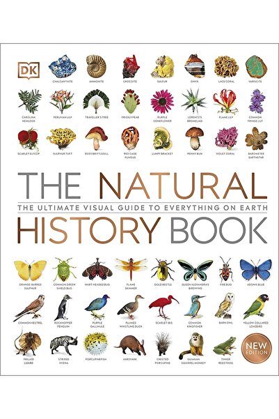 Genel Markalar Natural History Book