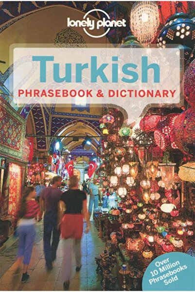 Lonely Planet Lp Phr:Turkish 05