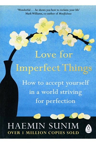 Penguin Books Love for Imperfect Things Pb