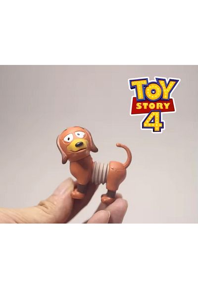 Choice 17pcs(3-5CM) Disney Toy Story 4 Woody Buzz Lightyear 3-5cm Q Version Action Figures Mini Dolls Kids