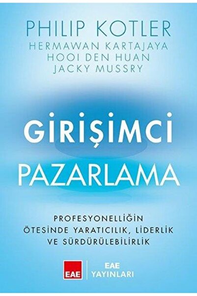 Optimist Yayınları GİRİŞİMCİ PAZARLAMA