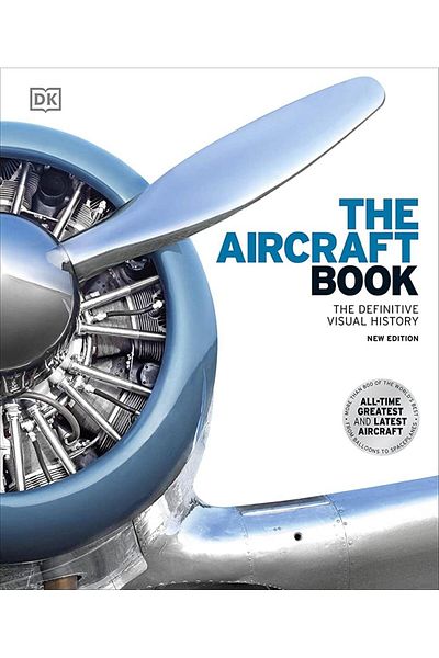 Dorling Kindersley Aircraft Book