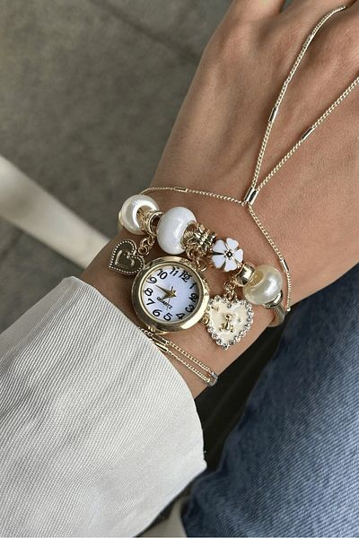 keisy Stella Charm Women's Watch Bracelet