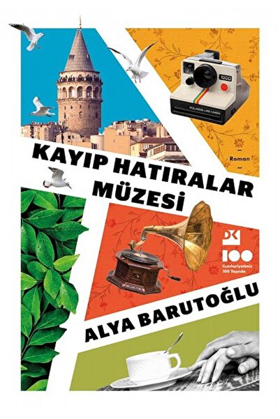Doğan Kitap Kayıp Hatıralar Müzesi