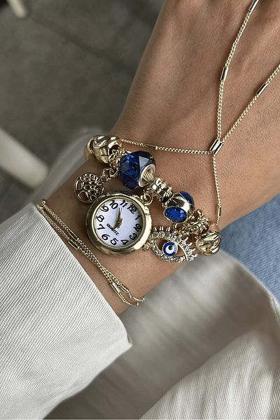 keisy Stella Charm Women's Watch Bracelet