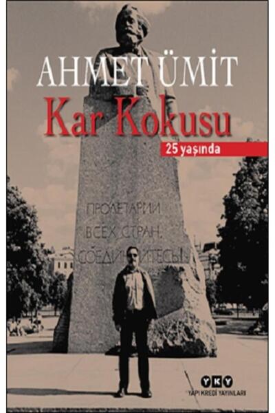 Yapı Kredi Yayınları Kar Kokusu (CİLTLİ)