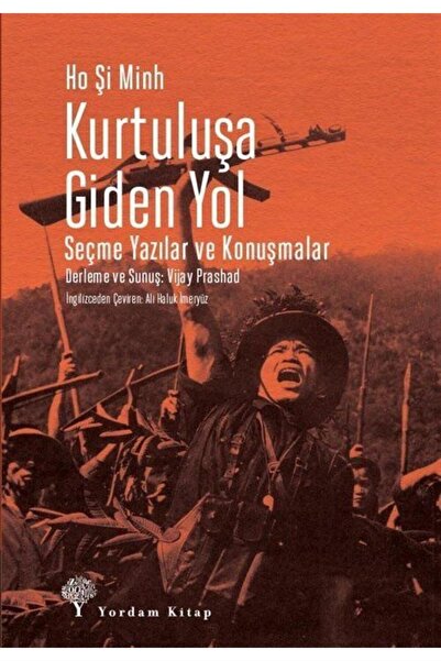 Yordam Kitap Kurtuluşa Giden Yol & Seçme Yazılar Ve Konuşmalar