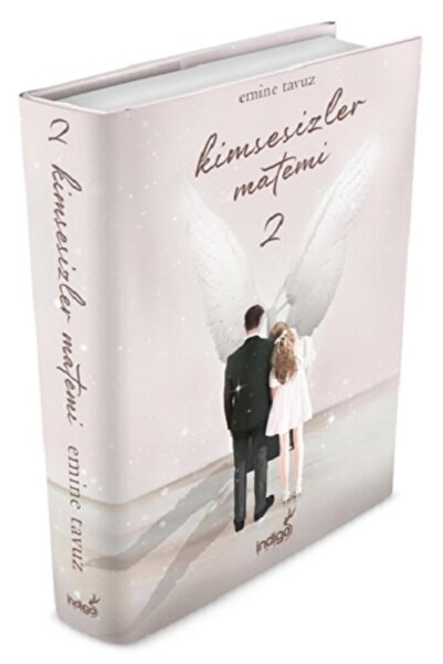 İndigo Kitap Kimsesizler Matemi 2 (Ciltli)