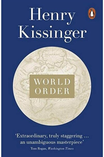 Penguin Books World Order: Reflections On The Character Of Nations And The Co...