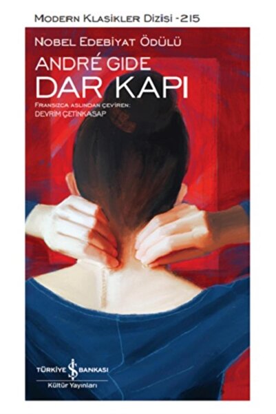 TÜRKİYE İŞ BANKASI KÜLTÜR YAYINLARI Dar Kapı