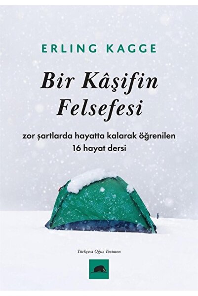 Kolektif Kitap Bir Kaşifin Felsefesi
