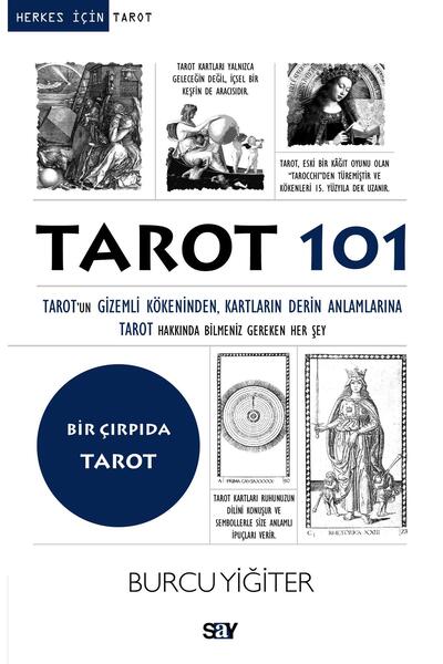 Say Yayınları Tarot 101