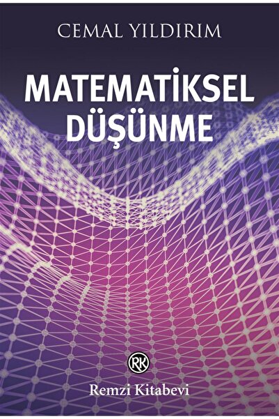 Remzi Kitabevi Matematiksel Düşünme