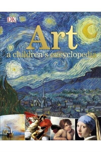 Genel Markalar Art - A Children's Encyclopedia