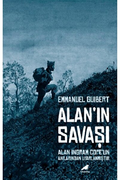 Karakarga Yayınları Alan’ın Savaşı