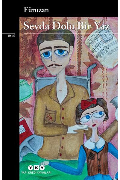 Yapı Kredi Yayınları Sevda Dolu Bir Yaz