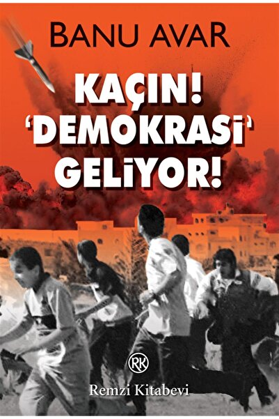 Remzi Kitabevi Kaçın Demokrasi Geliyor