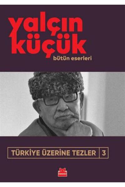 Kırmızı Kedi Yayınları Türkiye Üzerine Tezler (3)