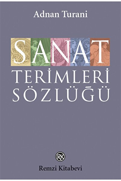 Remzi Kitabevi Sanat Terimleri Sözlüğü