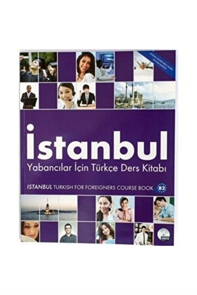 Kültür Sanat Basımevi Yeni Istanbul Yabancılar Için Türkçe B2 Set