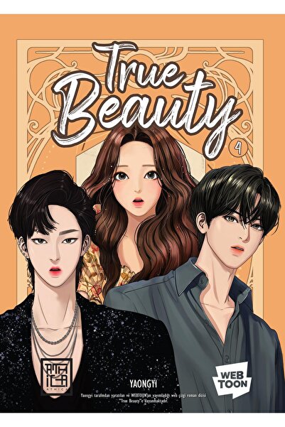 Destek Yayınları True Beauty 4