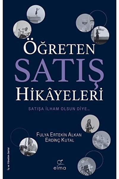 Kronik Kitap Öğreten Satış Hikayeleri