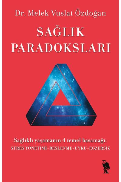 Nemesis Kitap Sağlık Paradoksları Melek Vuslat Özdoğan