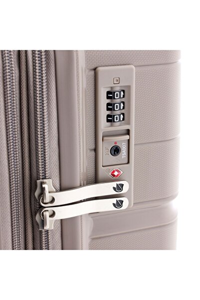 Gladiator 3800 4 roti Carucior cabina 55 cm cu pliu de dilatare