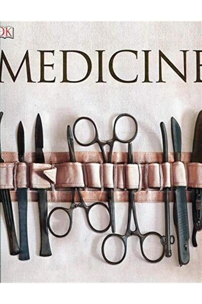 Dorling Kindersley Publisher Medicine