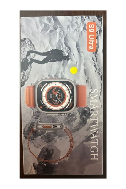 ULTRA Ceas Smartwatch S9 Ultra , Performanta Maxima, Design Modern