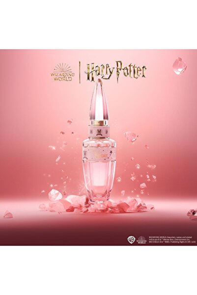 Harry Potter Women's Eau de Parfum Hogwarts Magical Essence Passion, Harry Potter Wizarding World, 30 ml
