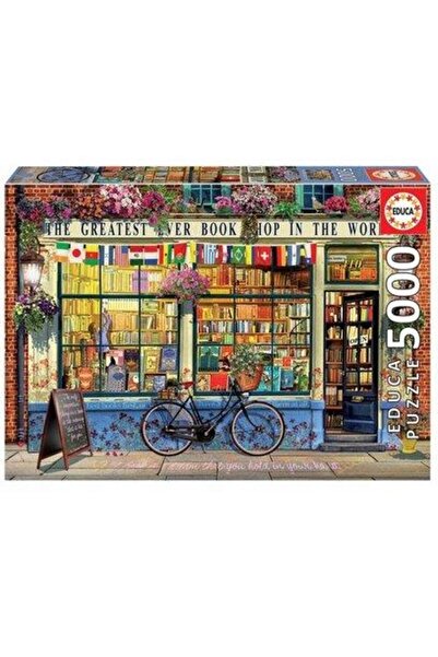 EDUCA 5000 Mejor Librería D, N/a