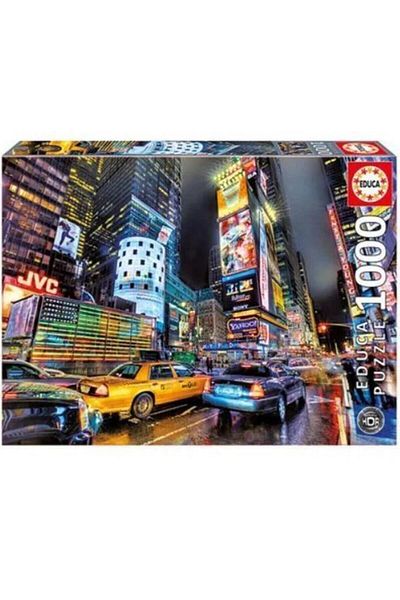 EDUCA -puz.1000 Times Square 15525, N/A